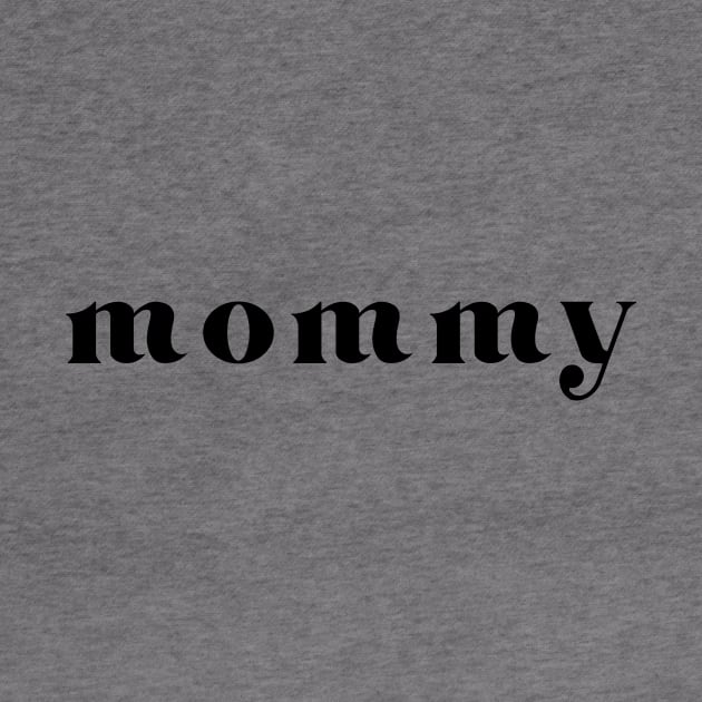 mommy by HAIFAHARIS